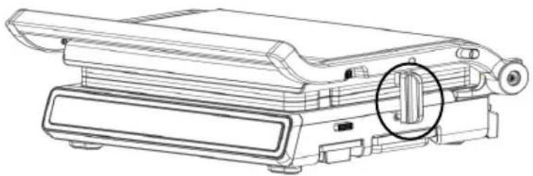 HISENSE HCG1600DBT - Guide de réglage des modes de cuisson - 1