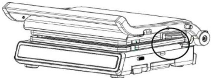 HISENSE HCG1600DBT - Guida alla regolazione della modalità di cottura - 2
