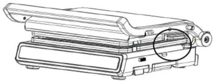 HISENSE HCG1600DBT - Sütési mód beállítási útmutató - 2