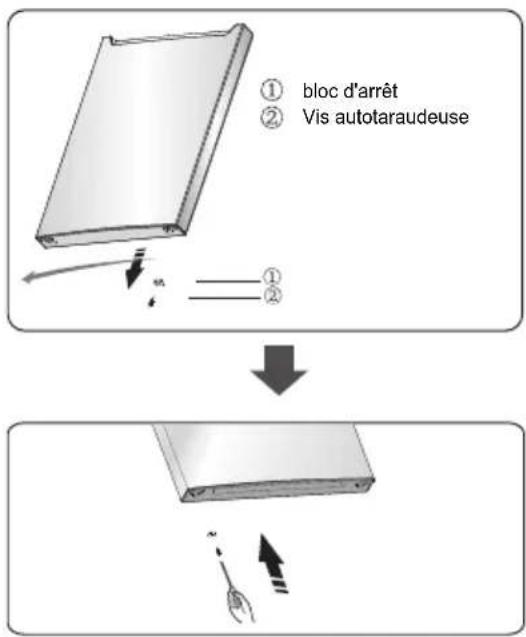 HISENSE RT267D4AWE - Les outils dont vous aurez besoin - 9