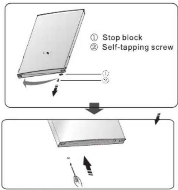 HISENSE RT267D4AWE - Les outils dont vous aurez besoin - 7