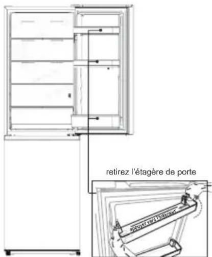 HISENSE RT267D4AWE - Les outils dont vous aurez besoin - 2