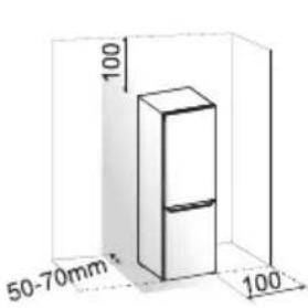 HISENSE RT267D4AWE - Ventilazione dell'apparecchio - 2