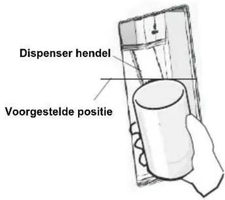 HISENSE RF540N4WIE - Water Afgeven - 1