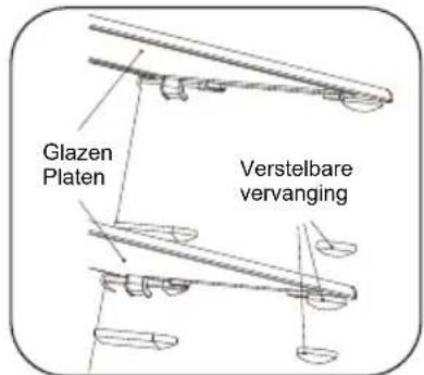 HISENSE RF540N4WIE - Schap - 2