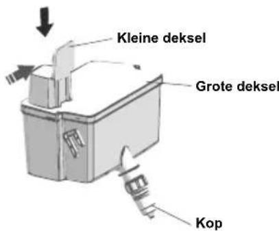 HISENSE RF540N4WIE - Let op! - 1