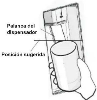 HISENSE RF540N4WIE - - Recepación de Agua - 1