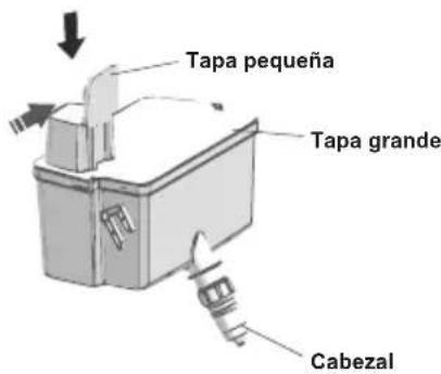 HISENSE RF540N4WIE - iPrecaución! - 1