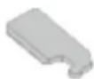 HISENSE RL415N4ACE - Invertire la porta - 8