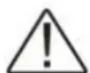 HISENSE RL415N4ACE - AVISO: risco de fogo - 1