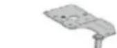 HISENSE RL415N4ACE - Invertir la puerta - 7