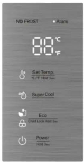 HISENSE RL415N4ACE - Nota! - 1