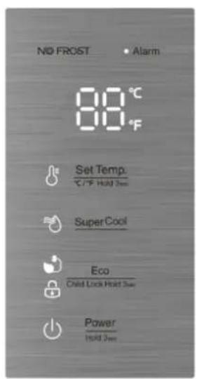 HISENSE RL415N4ACE - ¡Nota! - 1