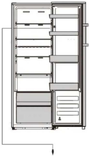 HISENSE RL415N4ACE - Bedienfeld - 1