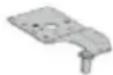 HISENSE RL415N4ACE - Invertire la porta - 7