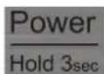 HISENSE RL415N4ACE - Power - 2