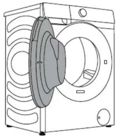 HISENSE WF3S9045BW3 - ПРЕДИ УПОТРЕБА ЗА ПЪРВИ ПЪТ - 2