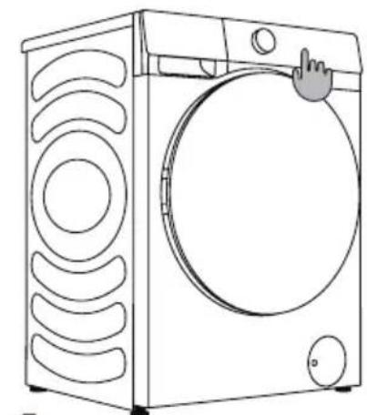 HISENSE WF3S9045BW3 - ПРЕДИ УПОТРЕБА ЗА ПЪРВИ ПЪТ - 4