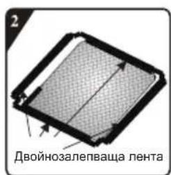HISENSE WF3S9045BW3 - КАК ДА МОНТИРАТЕ ШУМОПОГЛЪЩАЩАТА ПЛОЧА - 2