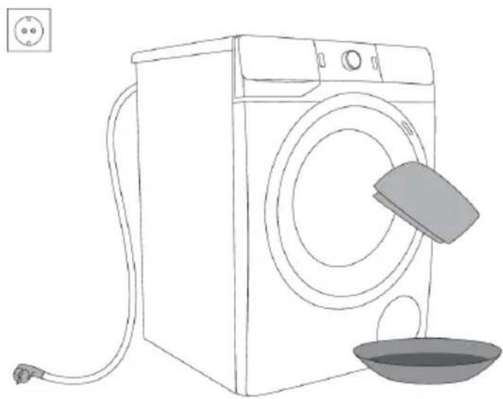 HISENSE WF3V943BW - INFORMATION - 1