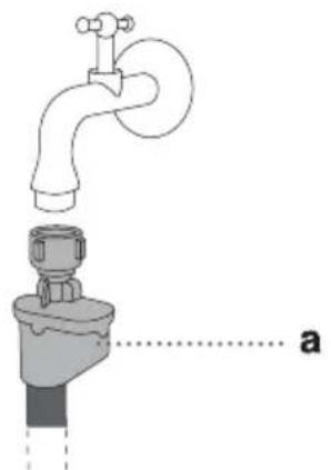 HISENSE WF3S1045BW3 - AquaStop (UNIQUEMENT POUR CERTAINS MODÈLES) - 1