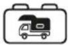 DOMETIC SC330 - Anslutningsvariant B (endast SC330) - 2