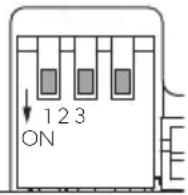 DOMETIC SC330 - Configurar o programa de carregamento - 9