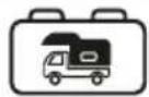 DOMETIC SC330 - Različica priključitve D (velja samo za SC480) - 2