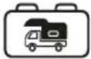 DOMETIC SC330 - Anslutningsvariant C (endast SC480) - 2