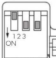 DOMETIC SC330 - HUOMAUTUS! Vahingonvaara - 6