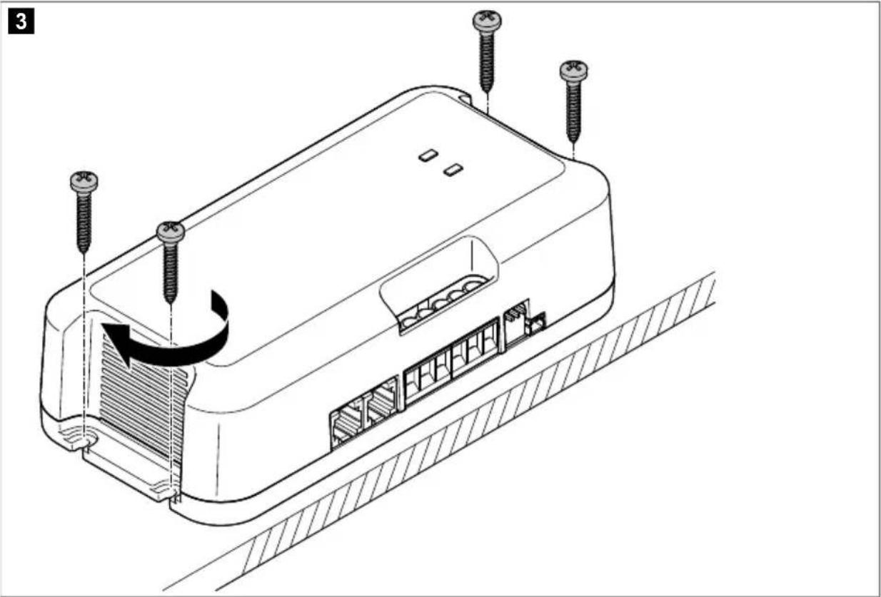 DOMETIC SC330 - 2: Fáza rekondície - 1