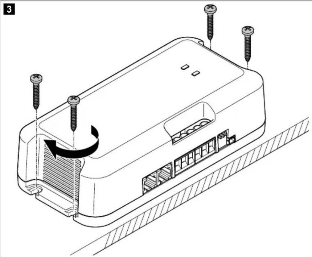 DOMETIC SC330 - ATENTIE! Pericol de defectare - 1