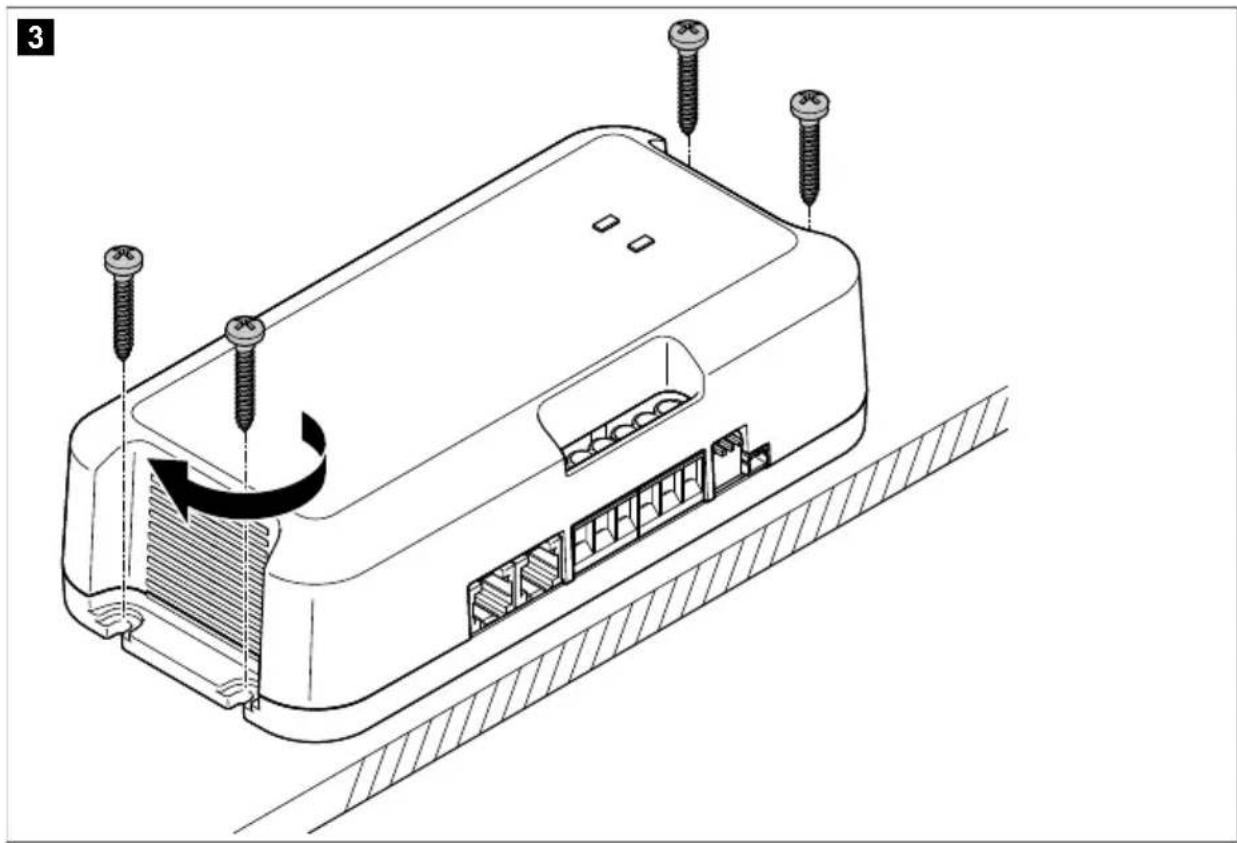 DOMETIC SC330 - ACHTUNG! Beschädigungsgefahr - 1