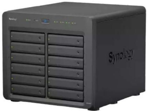 SYNOLOGY DiskStation DS2422+ - Contenu de la boîte - 1