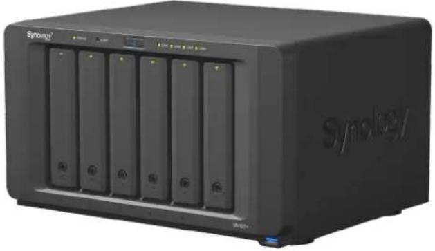 SYNOLOGY DiskStation DS1621+ - Avant de commencer - 1