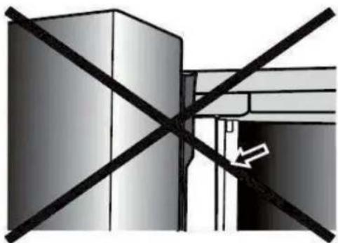 HISENSE RQ758N4SGIE - Abrir y Cerrar las Puertas - 2