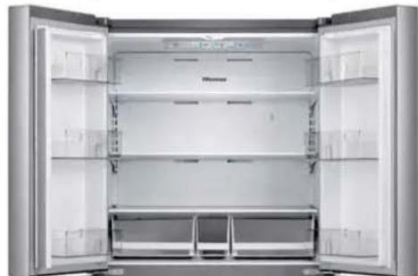 HISENSE RQ758N4SGIE - Pulizia interna - 1
