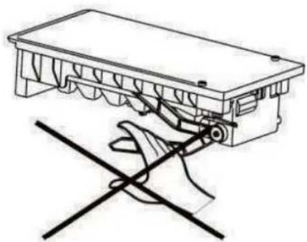 HISENSE RQ758N4SGIE - AVISO! - 1