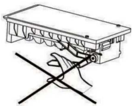 HISENSE RQ758N4SGIE - WARNING! - 1