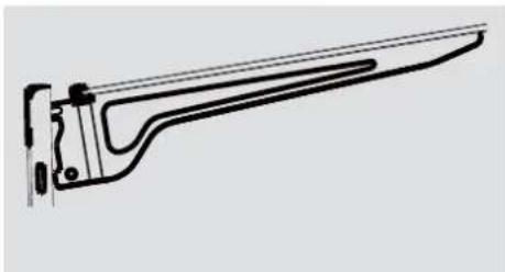 HISENSE RQ758N4SGIE - Estantes Ajustables - 2