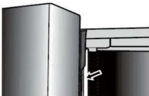 HISENSE RQ758N4SGIE - Apertura e Chiusura Porte - 1