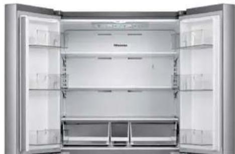 HISENSE RQ758N4SGIE - Binnenkant reinigen - 1