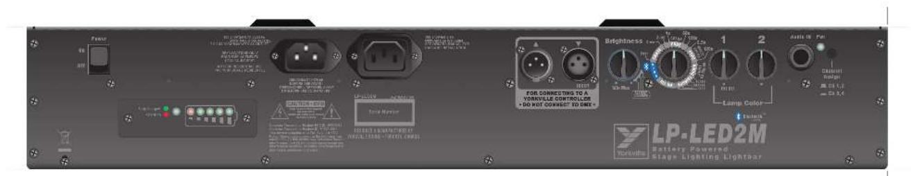 YORKVILLE LP-LED2M - AVIS - 3