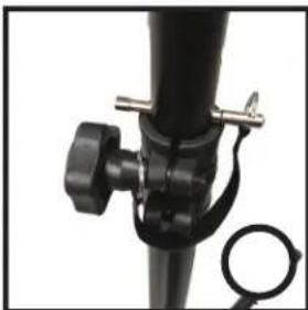 YORKVILLE LP-LED2M - Le LP-LED2M Peut Etre Utilise de Plusieurs Façons: - 5