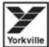YORKVILLE EXM Mobile Sub - AVERTISSEMENT: - 3