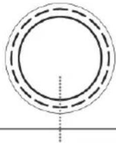 HISENSE WF5V144BW - Bandeaudecommandes - 2