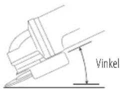 DEWALT DWE4367 - Overflatesliping, sandpapirpussing, og stalbørsting - 1