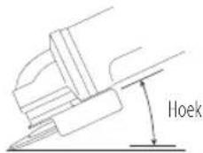 DEWALT DWE4367 - WArsCHUwING: Oopenhoping van metaalstof. - 1