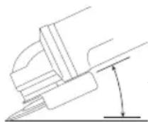 DEWALT DWE4367 - Overfladeslibning,slibning og stalborstning - 1