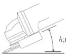 DEWALT DWE4367 - Yüsey Taslama, Zimparalama, ve Tel Fıçalama - 1